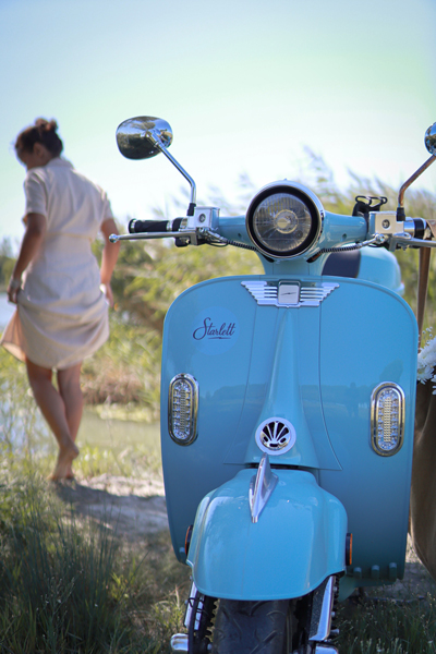 scooter electrique provence